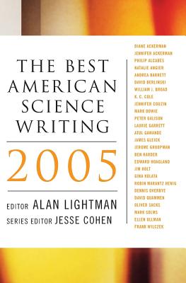The Best American Science Writing 2005 - Lightman, Alan, and Cohen, Jesse