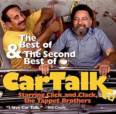 The Best and the Second Best of Car Talk - Magliozzi, Ray (Performed by), and Magliozzi, Tom (Performed by)