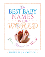 The Best Baby Names in the World, from Around the World