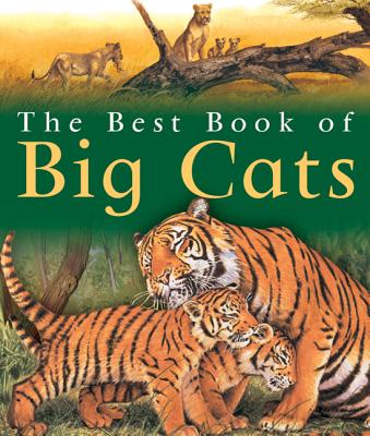 The Best Book of Big Cats - Gunzi, Christiane