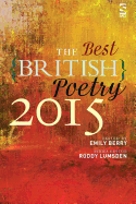 The Best British Poetry 2015