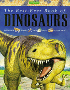 The Best-ever Book of Dinosaurs - Benton, Michael