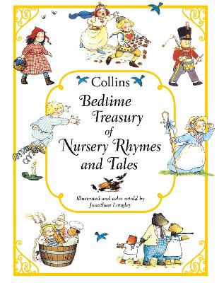 The Best Ever Nursery Rhymes & Tales - 