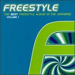 The Best Freestyle Album in the Universe, Vol. 1 - Various Artists