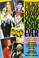 The Best Guitar Chord Songbook...Ever! - Bradley, Richard
