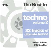 The Best in Techno, Vol. 2 - Various Artists