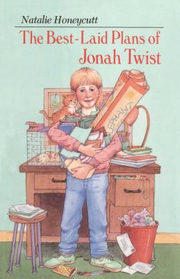 The Best-Laid Plans of Jonah Twist - Honeycutt, Natalie
