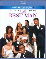 The Best Man [Includes Digital Copy] [UltraViolet] [Blu-ray]