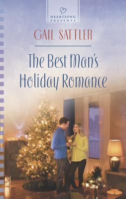 The Best Man's Holiday Romance - Sattler, Gail