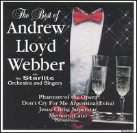 The Best of Andrew Lloyd Webber [Madacy 331] - The Starlite Orchestra & Singers