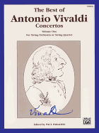 The Best of Antonio Vivaldi Concertos (for String Orchestra or String Quartet), Vol 1: Cello