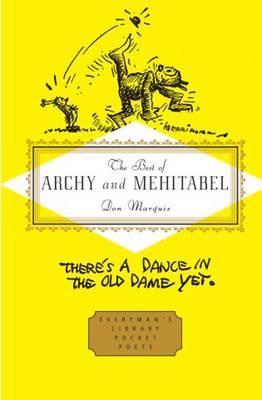 The Best of Archy and Mehitabel - Marquis, Don