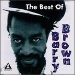 The Best of Barry Brown