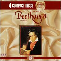 The Best Of Beethoven - Eva Bandova (alto); Josef Bacek (bass); Magdalena Paloczaj (soprano); Peter Kottwald (tenor); Festival Choir (choir, chorus)