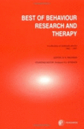The Best of Behaviour Research and Therapy
