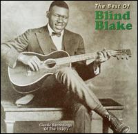 The Best of Blind Blake [Yazoo] - Blind Blake