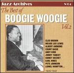 The Best of Boogie Woogie, Vol. 2: 1935-1942