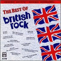 The Best of British Rock [EMI-Capitol Special Markets] - Various Artists