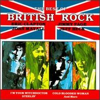 The Best of British Rock [Pair] - Various Artists