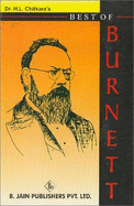 The Best of Burnett: Materia Medica, Therapeutics and Case Reports