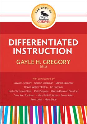 The Best of Corwin: Differentiated Instruction - Gregory, Gayle H H (Editor)