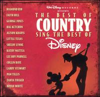 The Best of Country Sing the Best of Disney - Various Artists