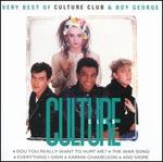 The Best of Culture Club & Boy George