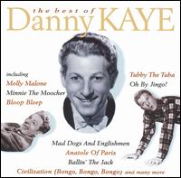 The Best of Danny Kaye [Prism] - Danny Kaye