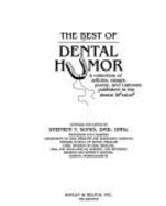 The Best of Dental Humor - Sonis, Stephen T