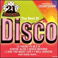 The Best of Disco [Madacy Single Disc] - Various Artists