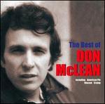 The Best of Don McLean [EMI 2002]