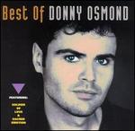 The Best of Donny Osmond [Capitol/Curb]