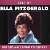 The Best of Ella Fitzgerald [Curb] - Ella Fitzgerald