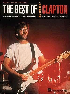 The Best of Eric Clapton - Clapton, Eric