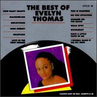 The Best of Evelyn Thomas - Evelyn Thomas