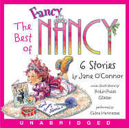 The Best of Fancy Nancy CD