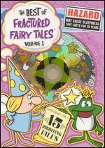 The Best of Fractured Fairy Tales, Vol. 1