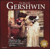 The Best of Gershwin - Eugen Cicero (piano); Kamil Hala (piano); Slovak National Philharmonic Orchestra; Libor Pe?ek (conductor)