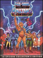 The Best of He-Man and the Masters of the Universe [2 Discs]