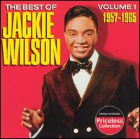 The Best of Jackie Wilson, Vol. 1 1957-1965 [Collectables] - Jackie Wilson