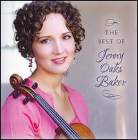 The Best of Jenny Oaks Baker - Jenny Oaks Baker