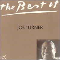 The Best of Joe Turner [Pablo] - Big Joe Turner