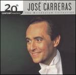 The Best of Jos Carerras (The Millenium Collection) - Domenico Trimarchi (baritone); Jos Carreras (tenor); Michael G. Gormley (organ)