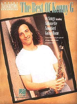 The Best Of Kenny G - 14 Songs - Kenny, G. (Creator)