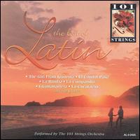 The Best of Latin - 101 Strings Orchestra