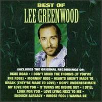 The Best of Lee Greenwood [Curb] - Lee Greenwood