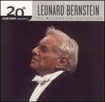 The Best of Leonard Bernstein - Peter Schmidl (clarinet); Leonard Bernstein (conductor)