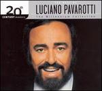 The Best of Luciano Pavarotti [Biodegradable Packaging] - David Romano (baritone); Giancarlo Chiaramello; Henry Mancini (piano); Luciano Pavarotti (tenor); Mancini Chorus; Mancini Orchestra; Mirella Freni (soprano); Wandsworth School Boys' Choir
