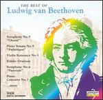 The Best of Ludwig van Beethoven