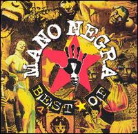 The Best of Mano Negra - Mano Negra